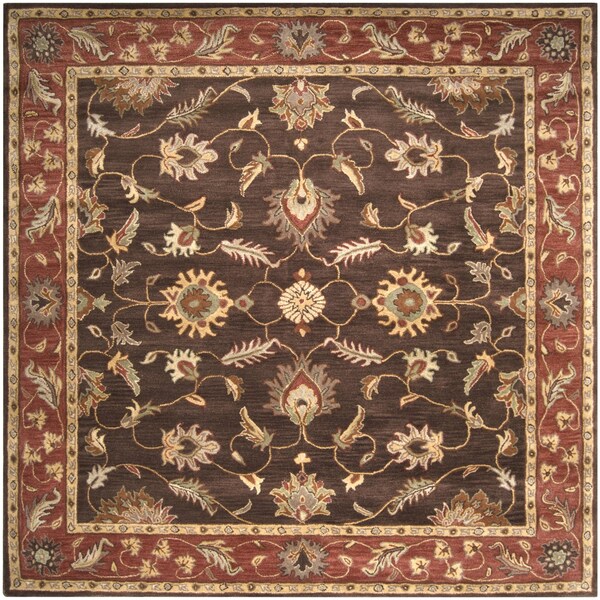Livabliss Caesar CAE-1036 Handmade Area Rug CAE1036-99SQ - main
